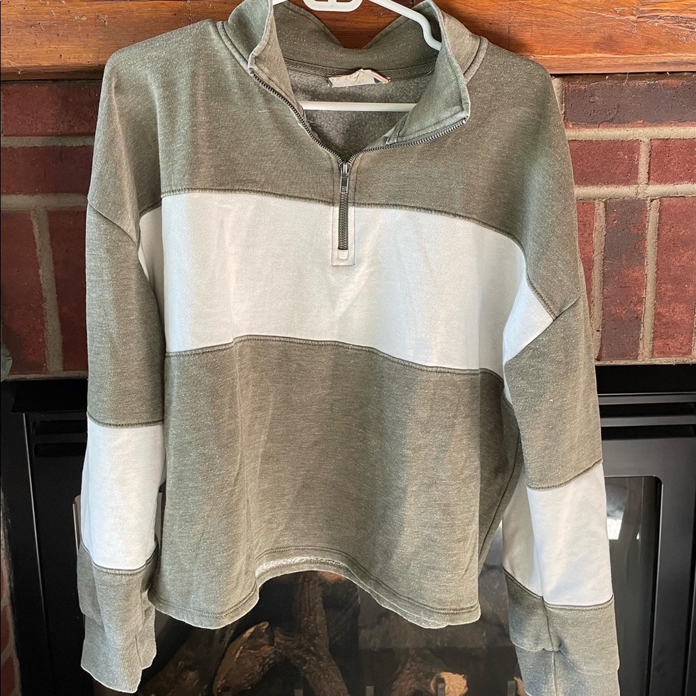 Quarter Zip